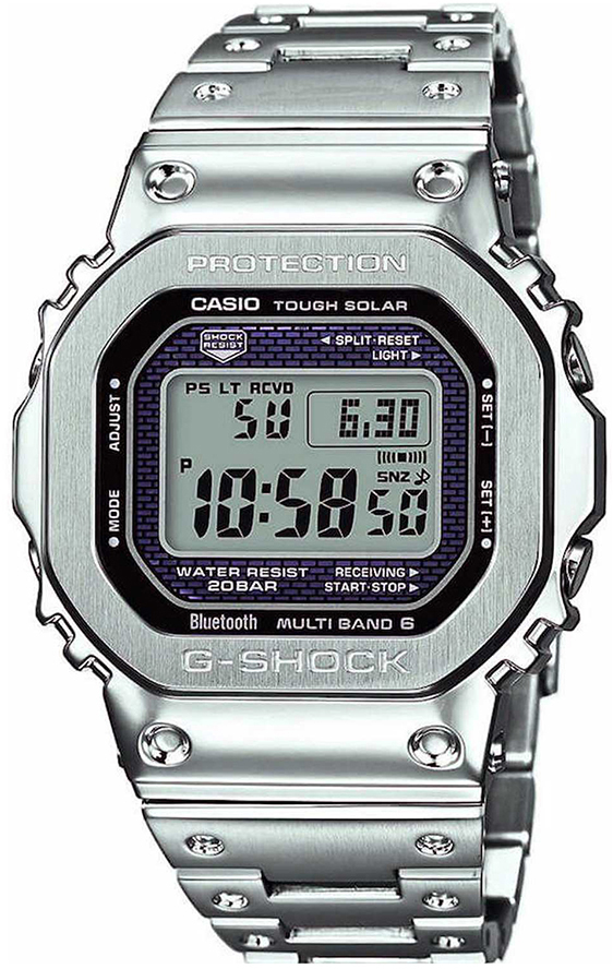 casio g shock tough solar bluetooth