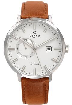 Obaku automatic watch best sale