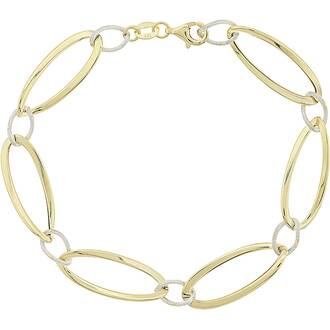 KALOUSTIAN Gold 14K Bracelet 5BL.7438B