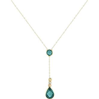 KALOUSTIAN Gold 14K Necklace 5FAV.21123C