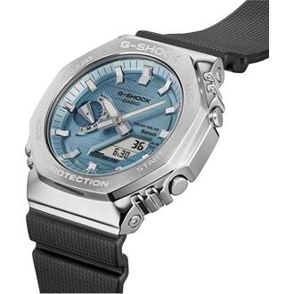 CASIO G-Shock Tough Solar Bluetooth GBM-2100A-1A2ER, image 2