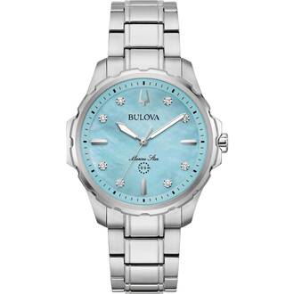 BULOVA Marine Star Crystals 96P248