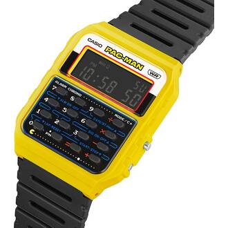 CASIO Vintage PAC-MAN CA-53WPC-1BER, image 2