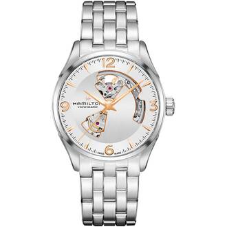 HAMILTON Jazzmaster Open Heart H32705151