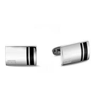 TOMMY HILFIGER Stainless Steel Cufflinks 2701019