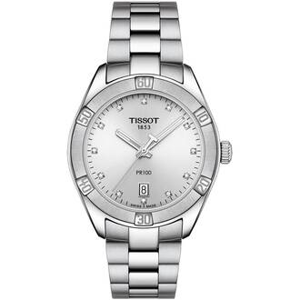 TISSOT PR100 Lady Sport Chic T1019101103600