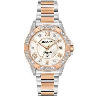 BULOVA Diamond Marine Star 98R234