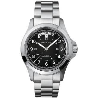 HAMILTON Khaki Field King Auto H64455133