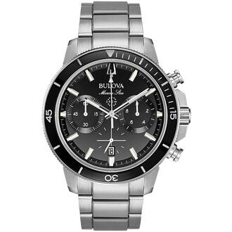 BULOVA Sport Marine Star Chronograph 96B272