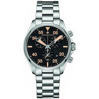 HAMILTON Khaki Pilot Chronograph H76722131