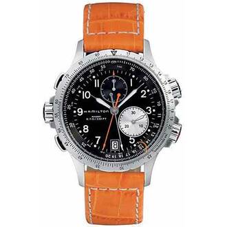 HAMILTON Khaki ETO Chronograph H77612933