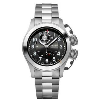 Hamilton Khaki Navy Frogman Auto Chrono Vintage H77716133