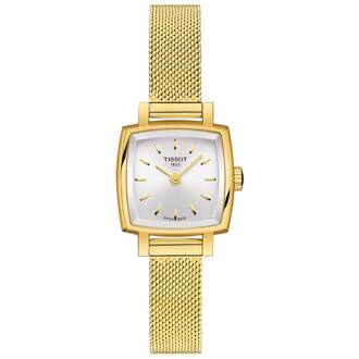 TISSOT Lovely Square T0581093303100