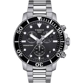 TISSOT Seastar 1000 Chronograph T1204171105100