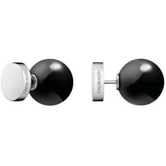 CALVIN KLEIN Bubbly Stainless Steel Earrings KJ9RME040300