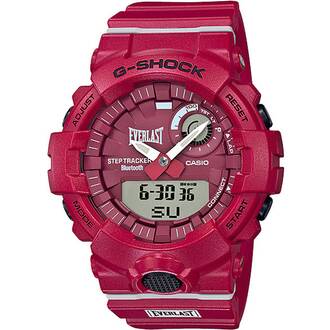 CASIO G-Shock Steptracker Bluetooth Everlast GBA-800EL-4AER