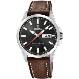 FESTINA Classic Day Date F20358/2