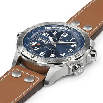 HAMILTON Khaki Aviation X-Wind Day Date Auto H77765541, image 3