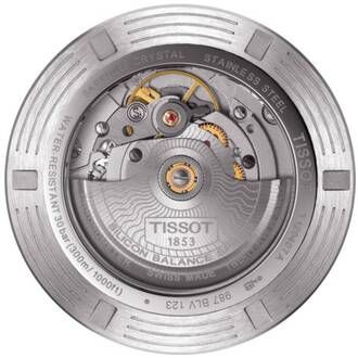 TISSOT Seastar 1000 Powermatic 80 Silicium T1204071704101, image 2