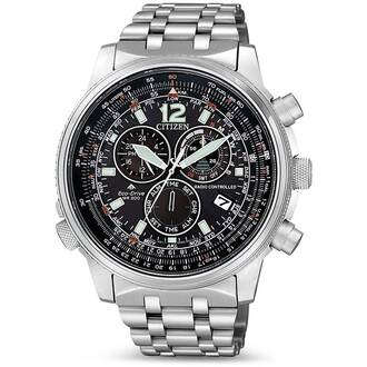 CITIZEN Eco-Drive Radio Controlled CB5860-86E