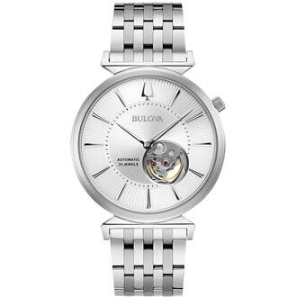 BULOVA Mechanical Collection Regatta Automatic 96A235