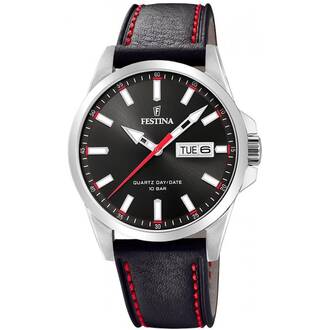 FESTINA Classic Day Date F20358/4