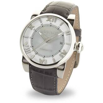 LOCMAN New Toscano Automatic Acciaio 0590V12-00MWPSA, image 2