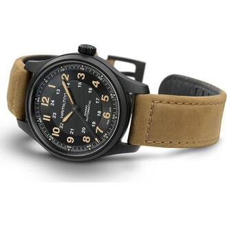 HAMILTON Khaki Field Titanium Automatic H70665533, image 3