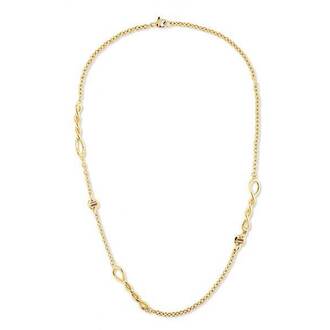 TOMMY HILFIGER Stainless Steel Necklace 2780514