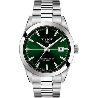 TISSOT Gentleman Powermatic 80 Silicium T1274071109101