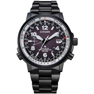 CITIZEN Eco-Drive Radio Controlled CB0245-84E