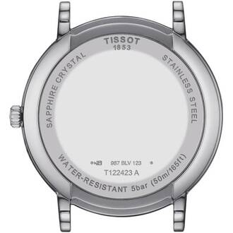 TISSOT Carson Premium Gent Moonphase T1224231103300, image 2