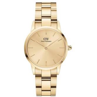 DANIEL WELLINGTON Iconic Link Unitone DW00100403