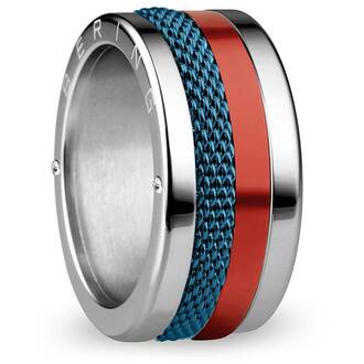 BERING Arctic Symphony Set Stainless Steel Ring COLOURSOFBERING, image 4