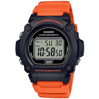 CASIO Collection W-219H-4AVEF