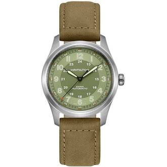 HAMILTON Khaki Field Titanium Automatic H70205860