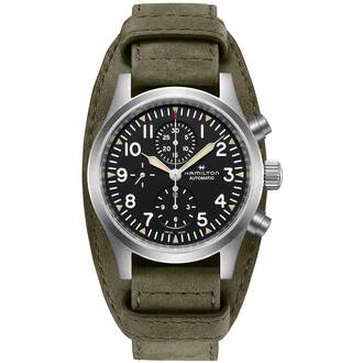 HAMILTON Khaki Field Automatic Chronograph H71706830