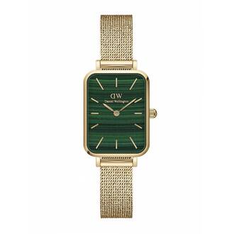 DANIEL WELLINGTON Quadro Pressed Evergold DW00100561