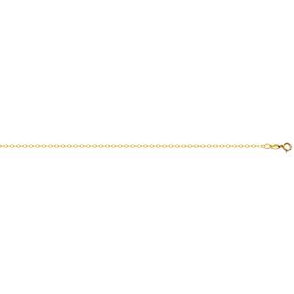 ALORO Gold Chain 14K ΚΦΠ030-40