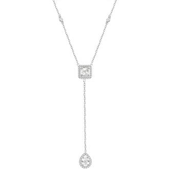 LAURA P. Silver 925 Necklace CL03BB