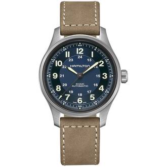 HAMILTON Khaki Field Titanium Automatic H70545540