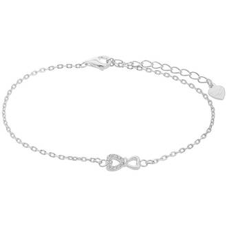 PRINCESILVERO Silver 925 Bracelet 2A-BR442-1