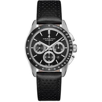 HAMILTON Jazzmaster Performer Automatic Chronograph H36606730