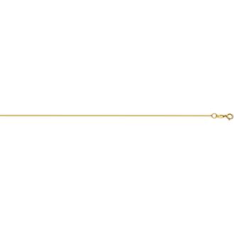 ALORO Gold Chain 14K ΚΒΕ040-40