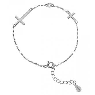 BREEZE Silver 925 Bracelet 313010.4