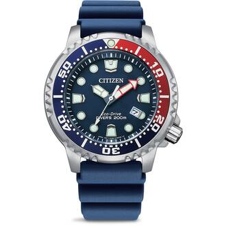 CITIZEN Promaster Marine Eco-Drive BN0168-06L