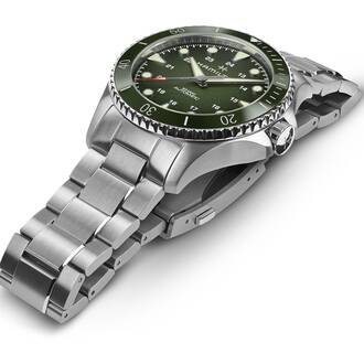 HAMILTON Khaki Navy Scuba Automatic H82525160, image 2