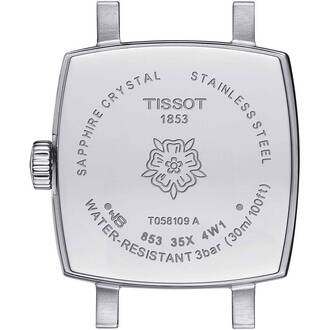 TISSOT Lovely Square T0581091705600, image 2