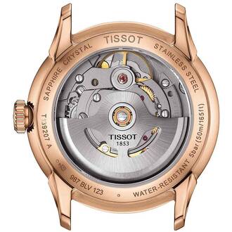 TISSOT Chemin Des Tourelles Powermatic 80 T1392073603100, image 4