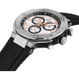 TISSOT T-Race Chronograph T1414171701100, image 4